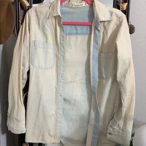 Size Small button down shirt